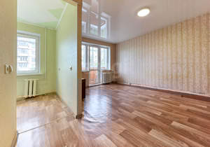 1-к квартира, вторичка, 60м2, 2/5 этаж