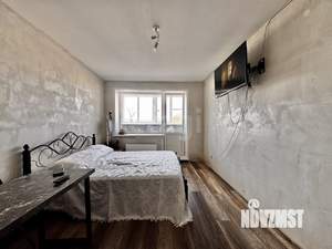 1-к квартира, вторичка, 37м2, 5/5 этаж