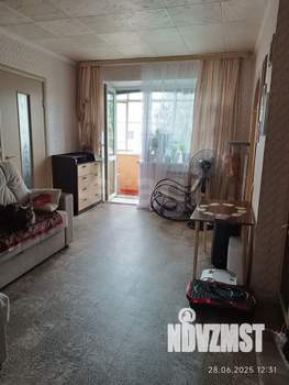 2-к квартира, вторичка, 43м2, 5/5 этаж