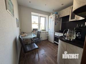 3-к квартира, вторичка, 57м2, 4/5 этаж