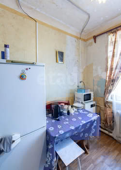 2-к квартира, вторичка, 53м2, 1/2 этаж