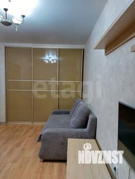 1-к квартира, вторичка, 31м2, 4/5 этаж