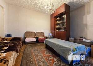 3-к квартира, вторичка, 61м2, 1/9 этаж