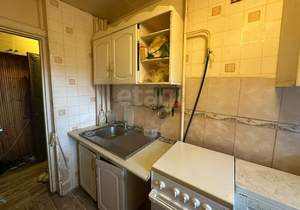 2-к квартира, вторичка, 43м2, 3/5 этаж
