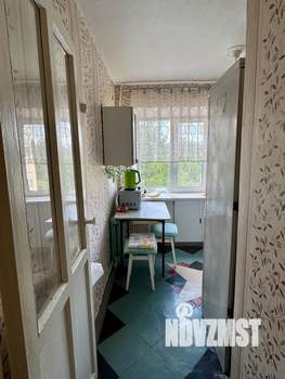 1-к квартира, вторичка, 32м2, 4/5 этаж