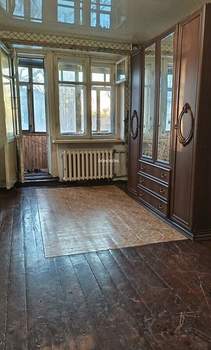 1-к квартира, вторичка, 30м2, 2/2 этаж