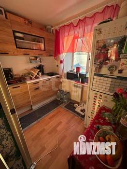 2-к квартира, вторичка, 42м2, 1/5 этаж