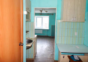 1-к квартира, вторичка, 18м2, 3/5 этаж