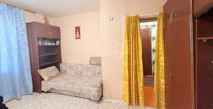 1-к квартира, вторичка, 34м2, 1/9 этаж