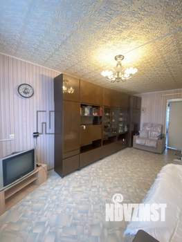 2-к квартира, вторичка, 45м2, 4/6 этаж