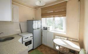1-к квартира, вторичка, 29м2, 5/5 этаж