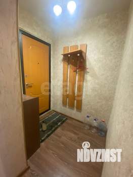 1-к квартира, вторичка, 27м2, 4/5 этаж
