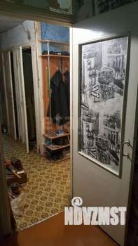 4-к квартира, вторичка, 58м2, 1/5 этаж
