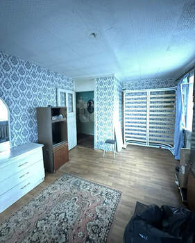1-к квартира, вторичка, 34м2, 2/5 этаж