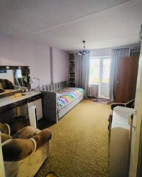 1-к квартира, вторичка, 47м2, 3/5 этаж