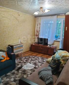 2-к квартира, вторичка, 43м2, 3/5 этаж