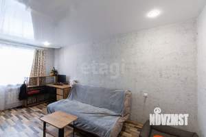 2-к квартира, вторичка, 44м2, 3/5 этаж