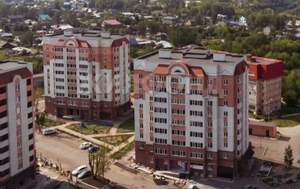 2-к квартира, сданный дом, 73м2, 5/9 этаж