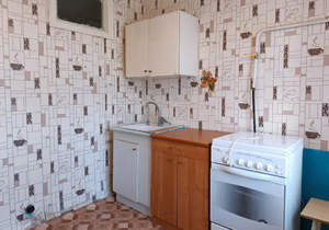 1-к квартира, вторичка, 30м2, 4/5 этаж