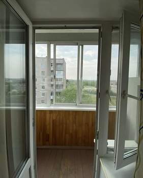 1-к квартира, вторичка, 37м2, 8/9 этаж