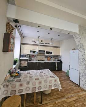 3-к квартира, вторичка, 76м2, 3/4 этаж
