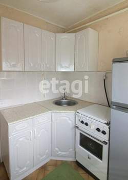 1-к квартира, вторичка, 29м2, 5/5 этаж