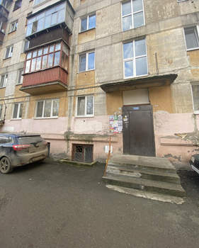 3-к квартира, вторичка, 56м2, 1/5 этаж