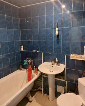 1-к квартира, вторичка, 32м2, 5/5 этаж