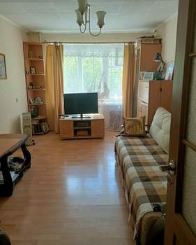 2-к квартира, вторичка, 41м2, 1/5 этаж