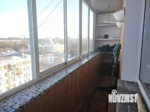 3-к квартира, вторичка, 52м2, 9/9 этаж