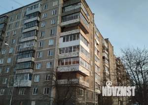 3-к квартира, вторичка, 61м2, 9/9 этаж