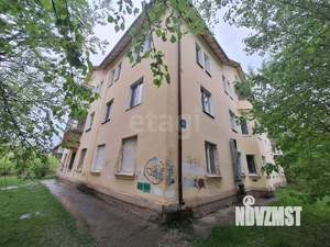 2-к квартира, вторичка, 42м2, 1/3 этаж