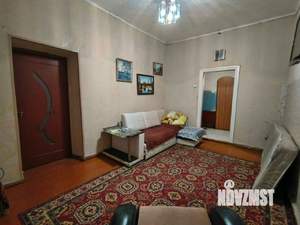 3-к квартира, вторичка, 61м2, 1/2 этаж