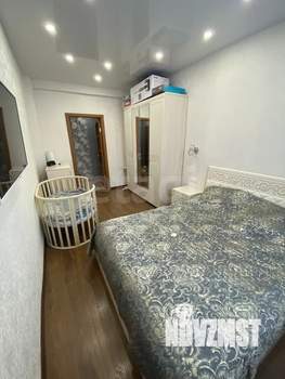2-к квартира, вторичка, 59м2, 2/5 этаж