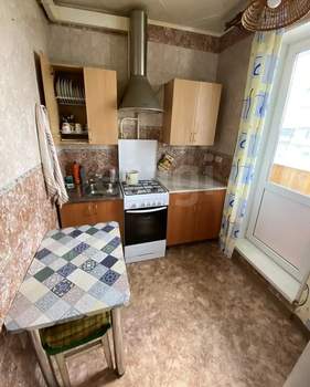 1-к квартира, вторичка, 37м2, 8/9 этаж