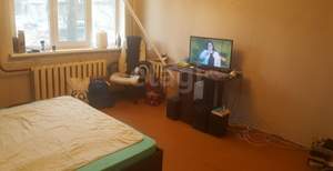 4-к квартира, вторичка, 58м2, 1/5 этаж
