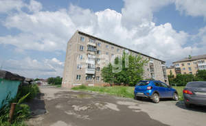 2-к квартира, вторичка, 45м2, 3/5 этаж