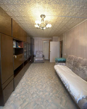 2-к квартира, вторичка, 45м2, 4/6 этаж