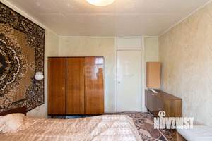 2-к квартира, вторичка, 44м2, 3/5 этаж