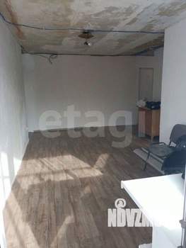 1-к квартира, вторичка, 31м2, 3/3 этаж