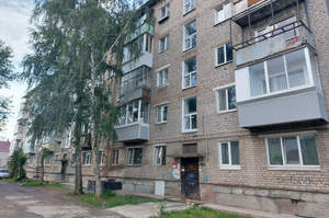 2-к квартира, вторичка, 45м2, 2/5 этаж