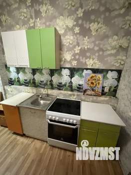 2-к квартира, вторичка, 40м2, 2/2 этаж