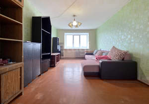 3-к квартира, вторичка, 58м2, 6/6 этаж