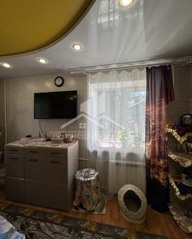1-к квартира, вторичка, 31м2, 2/2 этаж