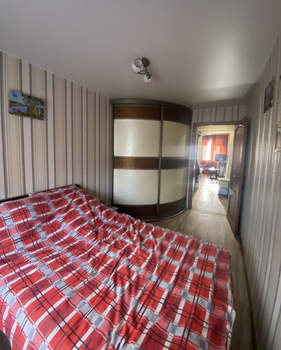 3-к квартира, вторичка, 57м2, 1/5 этаж