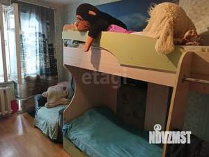 2-к квартира, вторичка, 43м2, 5/5 этаж