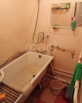 Студия квартира, вторичка, 45м2, 5/5 этаж