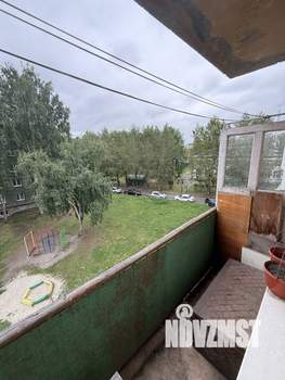 1-к квартира, вторичка, 31м2, 3/5 этаж