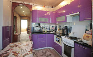 4-к квартира, вторичка, 74м2, 5/9 этаж
