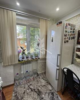 1-к квартира, вторичка, 31м2, 2/2 этаж